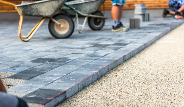 Best Concrete Driveway Installation in Woburn, MA