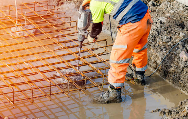 Best Stamped Concrete Services in Woburn, MA